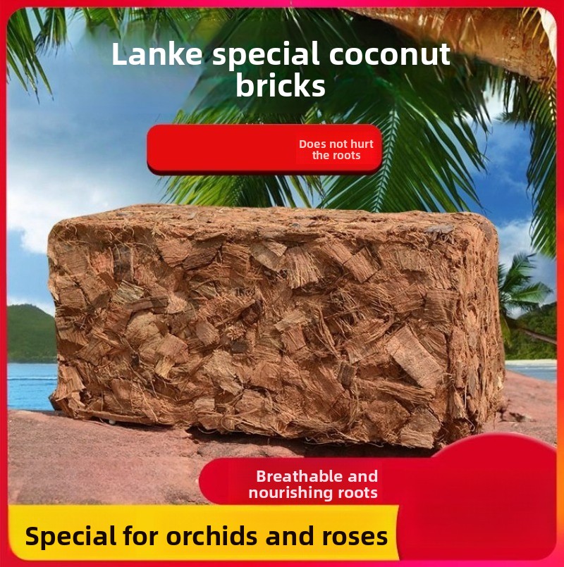 Organik Gübre İçeren Hindistan - Substrate Coconut Fiber incelemesi ve fiyatı