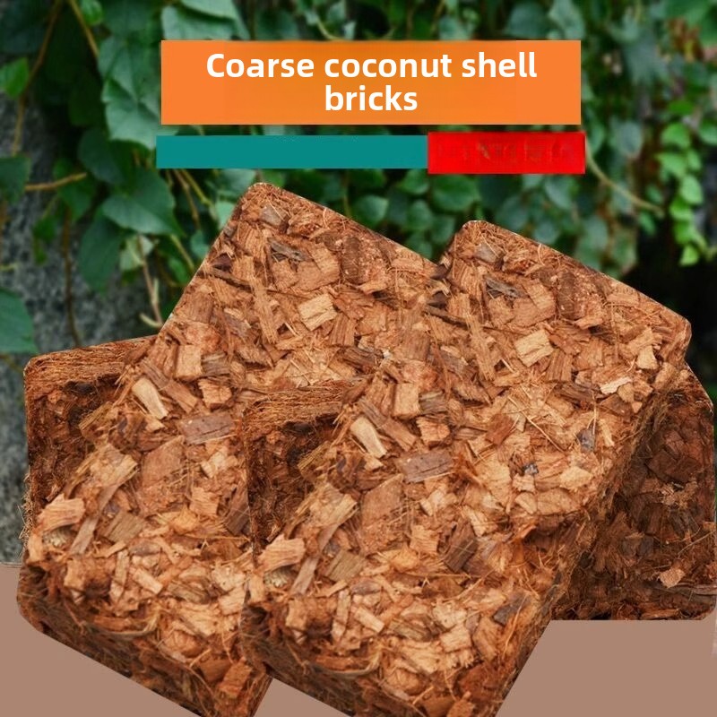 Organik Gübre İçeren Hindistan - Substrate Coconut Fiber incelemesi ve fiyatı