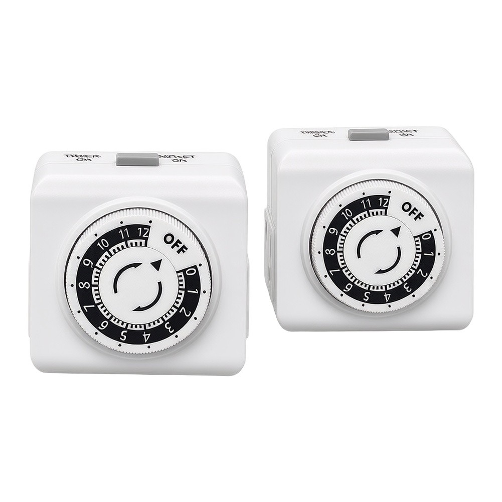 2'li Paket, Ev ve Ofis İçin, M - Timer Dual Outlet incelemesi ve fiyatı